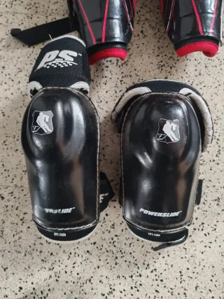 Equipo de Hockey Bauer
