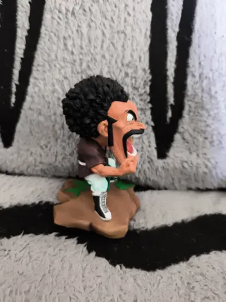 Figura de Dragón ball  Mr. Satán