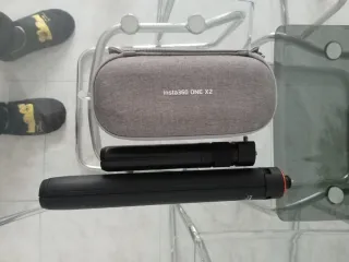 Insta360 One X2 Cámara 360