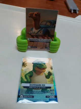 N. 2  Carte Nucleari Universo Psicadelico