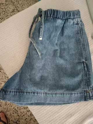 Bermudas tejanas nuevas