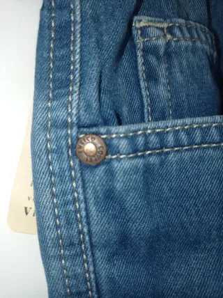 Jeans Enrico Coveri Uomo Taglia 56 Estivi