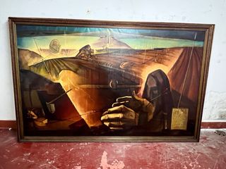 Reproducción gran formato 2.50 x 1.80