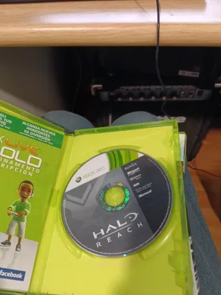 Halo Reach per Xbox 360