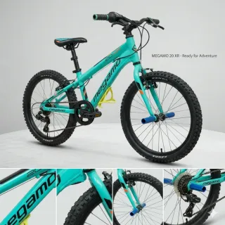 Bicicleta Infantil Megamo 20 XR