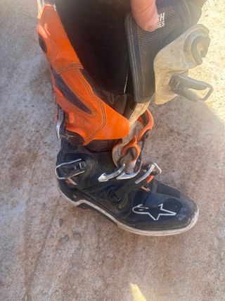 Botas de Enduro Alpinestars Tech