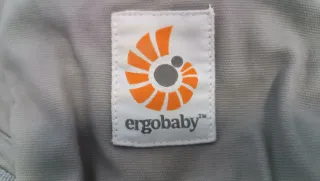 Mochila Portabebés Ergobaby Gris