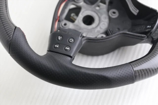 VOLANTE PERSONALIZADO SEAT IBIZA CARBONO
