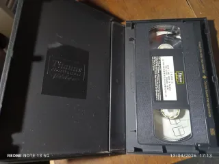 VHS Charlie Anche i cani vanno in Paradiso