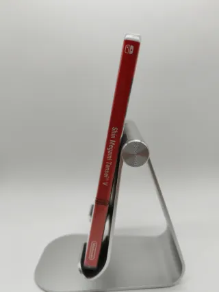 Shin Megami Tensei V Nintendo Switch PRECINTADO