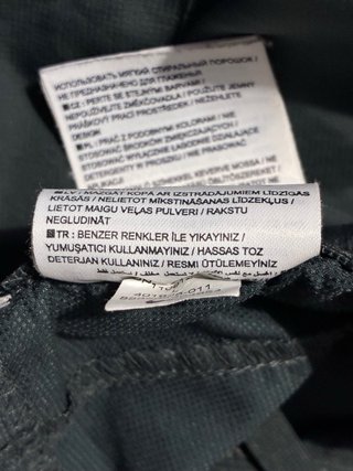 Pantaloncini bermuda Nike Dri-Fit