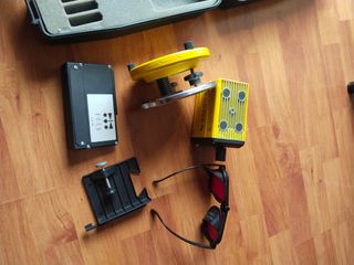 STABILA Maletín Láser RLX