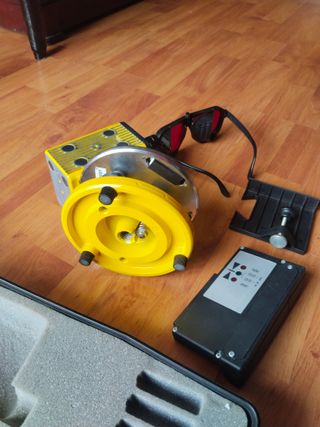 STABILA Maletín Láser RLX