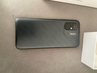 Xiaomi Redmi 12C Gris - 4GB - 128GB (sin cargador)