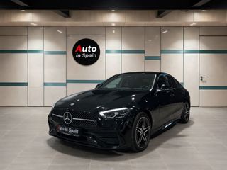Mercedes-Benz Clase C C 200 2022
