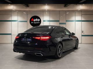 Mercedes-Benz Clase C C 200 2022