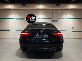 Mercedes-Benz Clase C C 200 2022