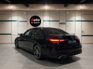 Mercedes-Benz Clase C C 200 2022