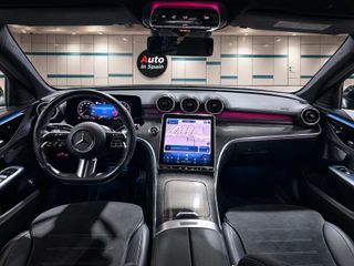 Mercedes-Benz Clase C C 200 2022