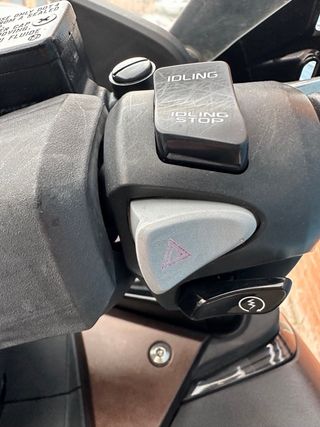 Honda Forza 125cc