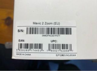 DJI Mavic 2 Zoom para piezas