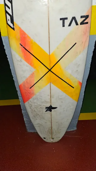 Tabla de surf Pukas