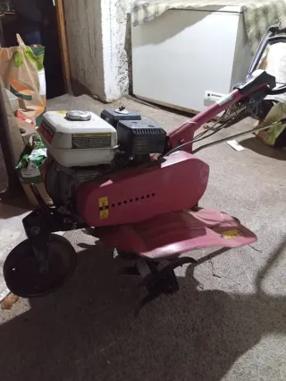 Motocultor Honda GX160