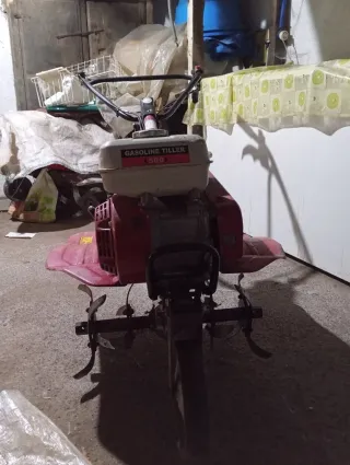 Motocultor Honda GX160