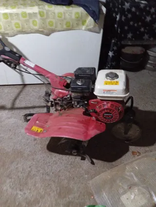 Motocultor Honda GX160