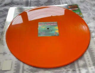 Vinilo DJ Bike Wicked Hardcore