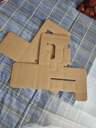 Confezione di custodie PET per Joselu