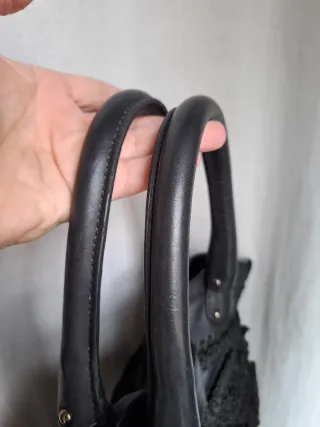 UTERQÜE BOLSO PIEL PRECIOSO