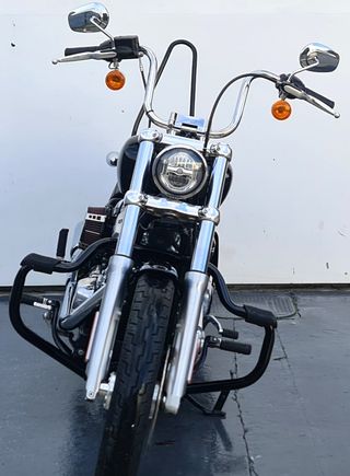 HARLEY DAVIDSON SOFTAIL STANDARD 2020 57000KM