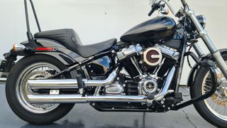 HARLEY DAVIDSON SOFTAIL STANDARD 2020 57000KM