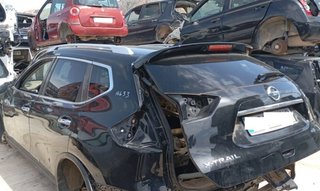 Nissan 438853 19x7j llanta x-trail (t32) 360