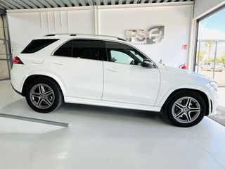 Mercedes GLE 300 2.0 CDI 244 CV