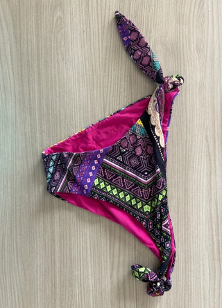 Miss Bikini Costume Monospalla Fantasia