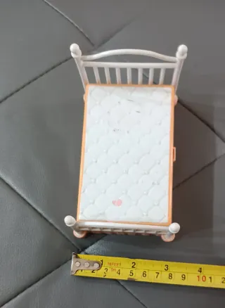 Liù e i suoi segreti Letto Vintage Galoob Anni '90