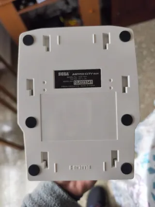 Sega Astro City mini