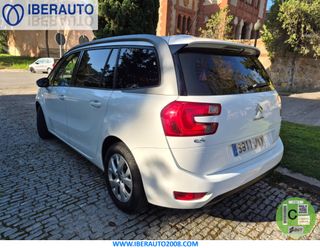 Citroen Grand C4 Picasso 2015