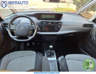 Citroen Grand C4 Picasso 2015