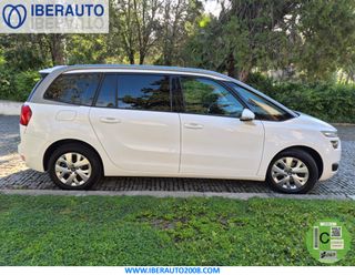 Citroen Grand C4 Picasso 2015