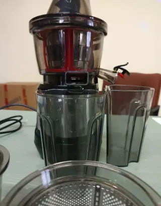 Estrattore Frutta e Verdura + Passa Pomodoro
