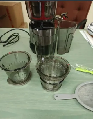 Estrattore Frutta e Verdura + Passa Pomodoro
