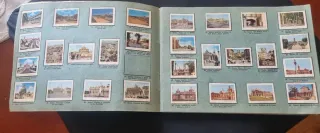Álbum de Boletos Antiguos: Roma y Concilio