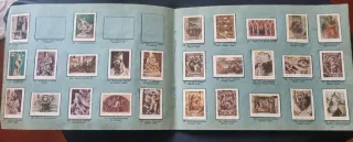 Álbum de Boletos Antiguos: Roma y Concilio
