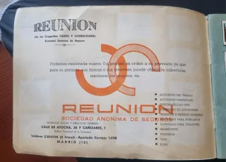 Álbum de Boletos Antiguos: Roma y Concilio