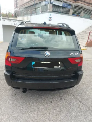 BMW X3 2006