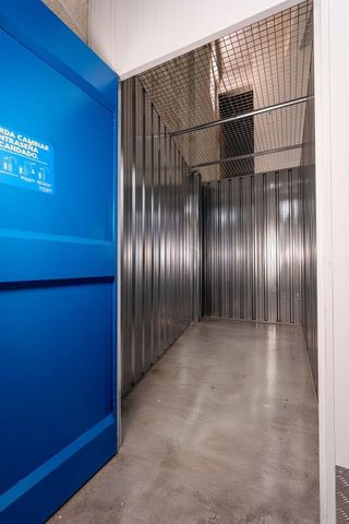 Trastero en alquiler en La Sagrera en Barcelona