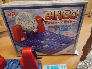 Bingo XXL Premium Falomir Juegos